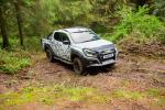 Isuzu D-Max XTR 2019 года (UK)